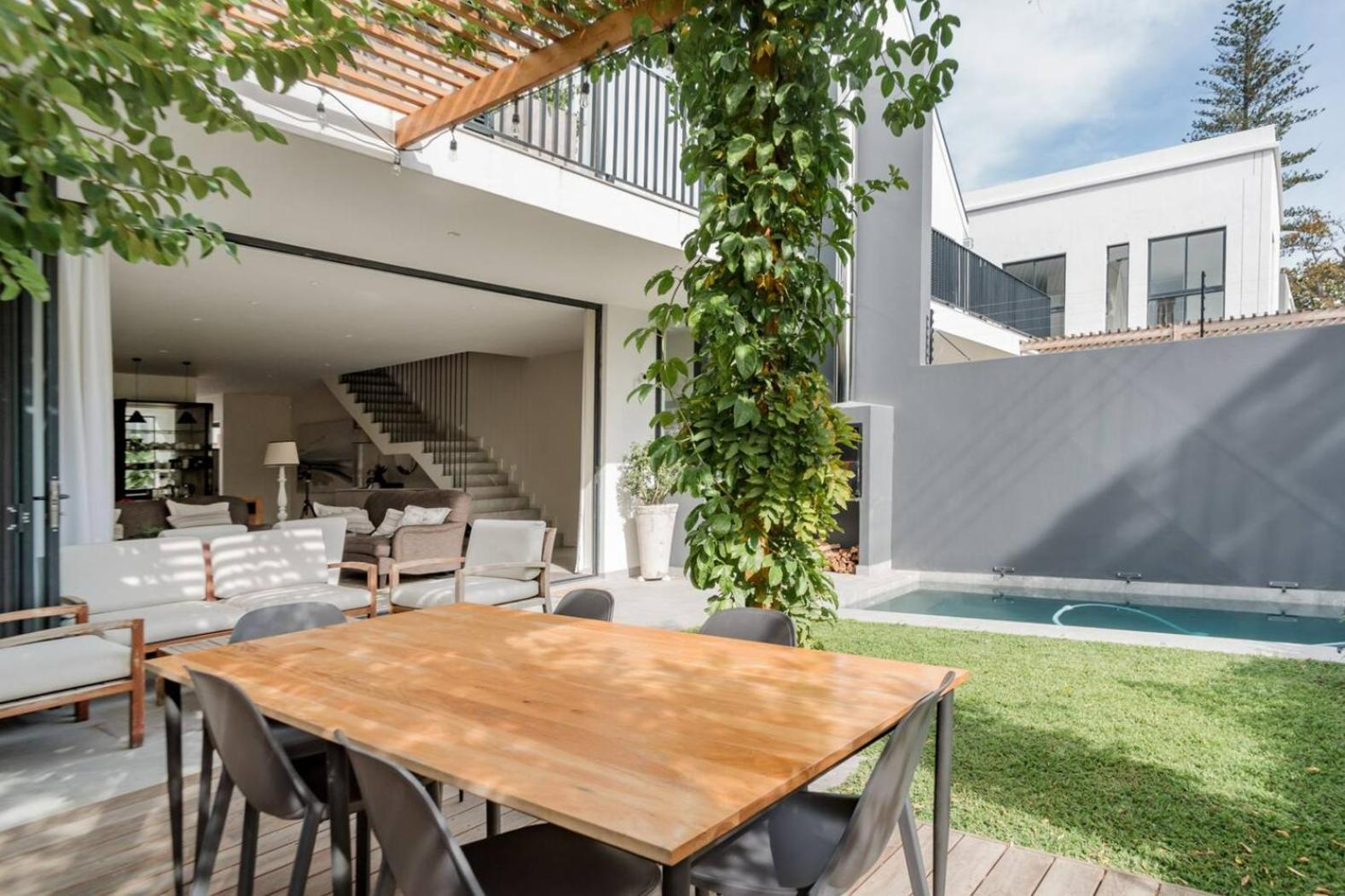 Beginnings - New Townhouse In Welcoming Heart Of Newlands Holiday home *